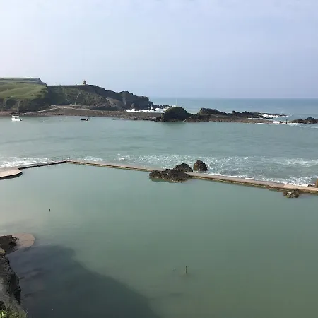 Guest house Stratton Gardens Bude